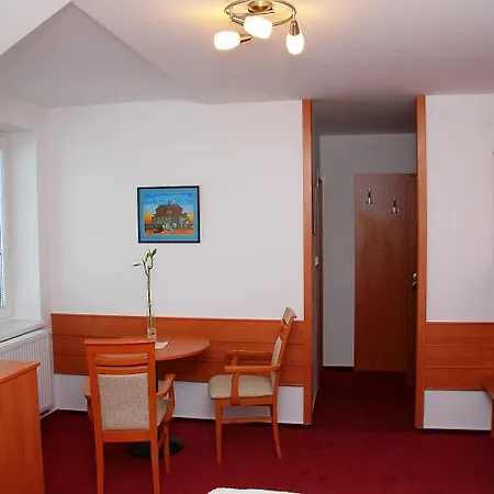 بيت ضيافة Bocheta