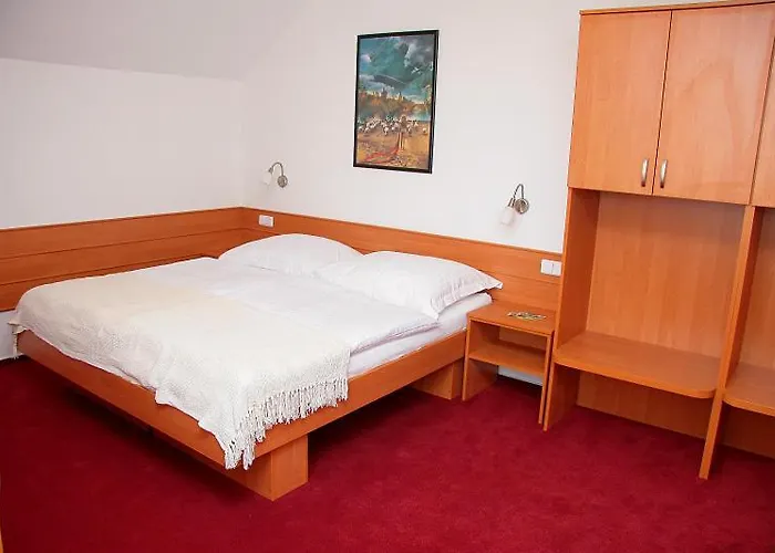 Bocheta 3* Nový Jičín