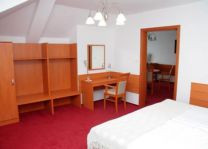 Bocheta Maison d'hôtes Nový Jičín