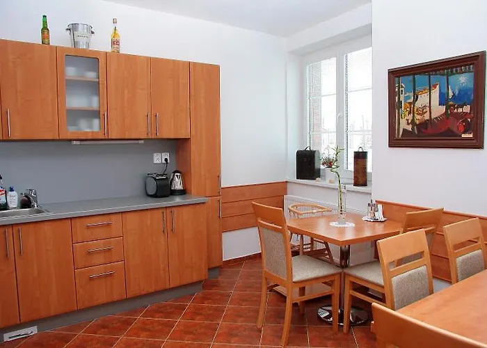 Bocheta Maison d'hôtes Nový Jičín