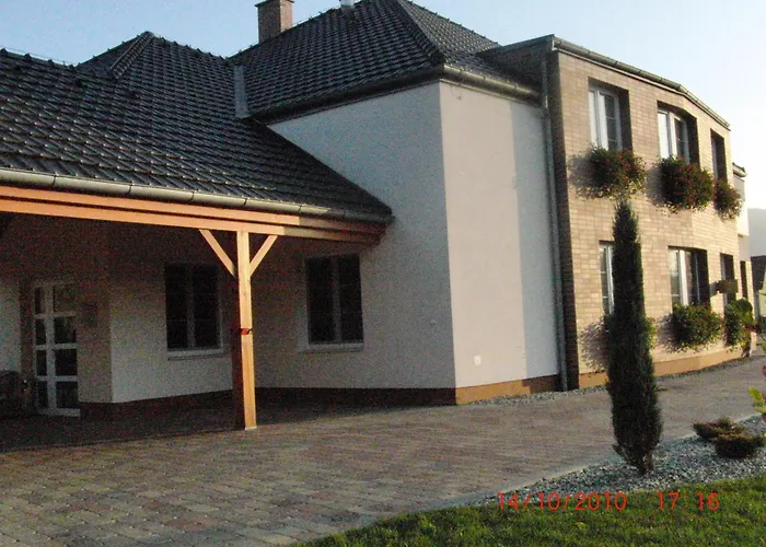 Pensjonat Bocheta Nový Jičín