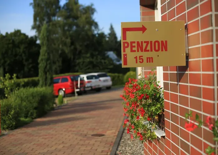 Bocheta Nový Jičín