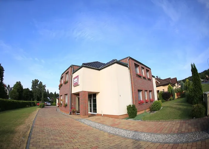 Maison d'hôtes Bocheta Nový Jičín