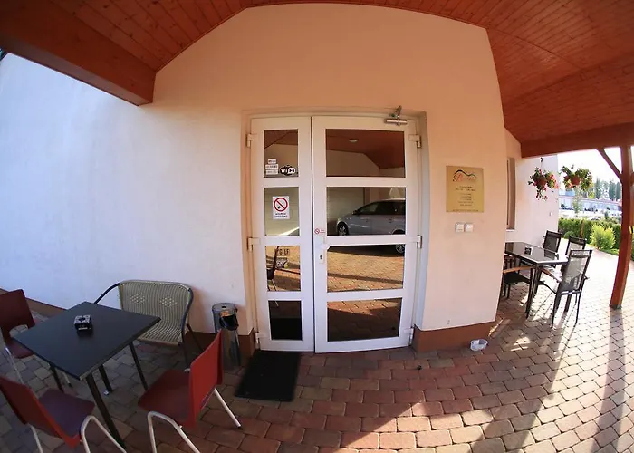 Pensjonat Bocheta 3*