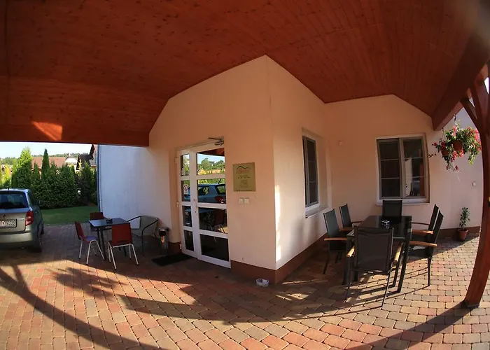 Bocheta Pensjonat Nový Jičín