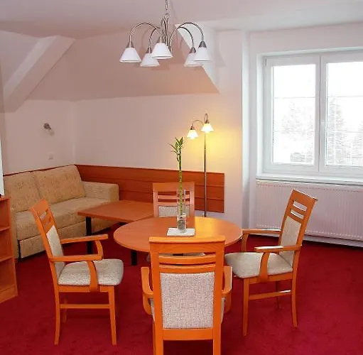 Bocheta 3* Nový Jičín